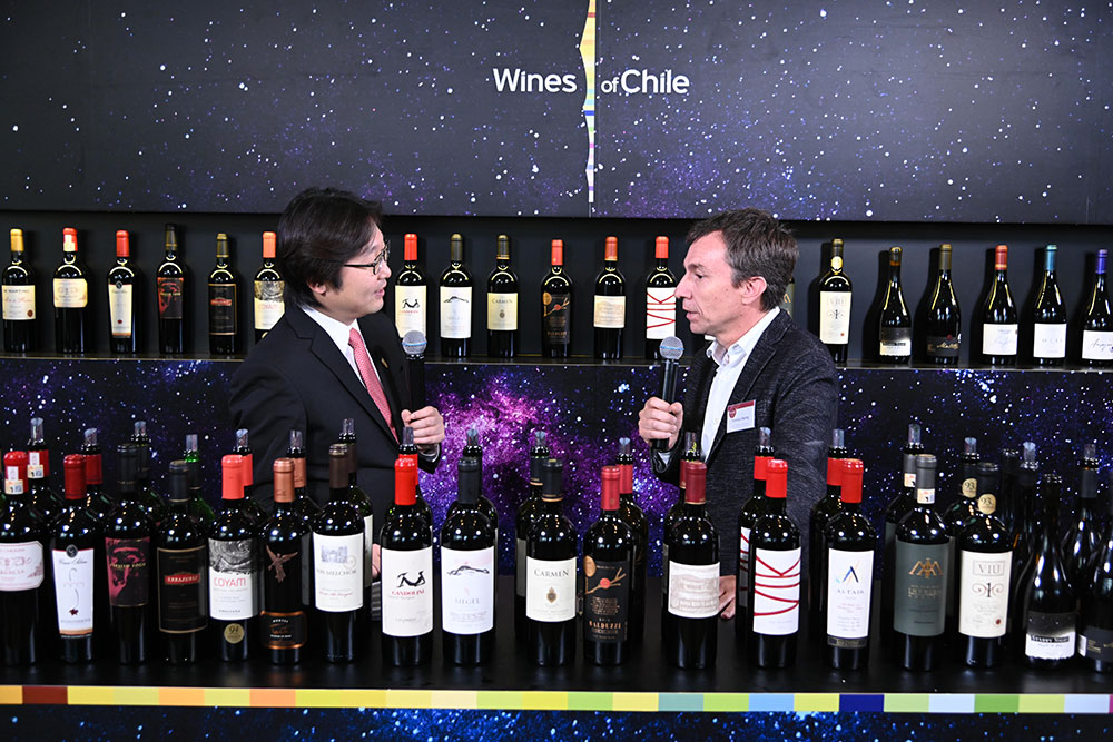 Decanter Shanghai Fine Wine Encounter 2018