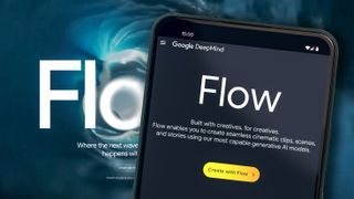 Flow on phone