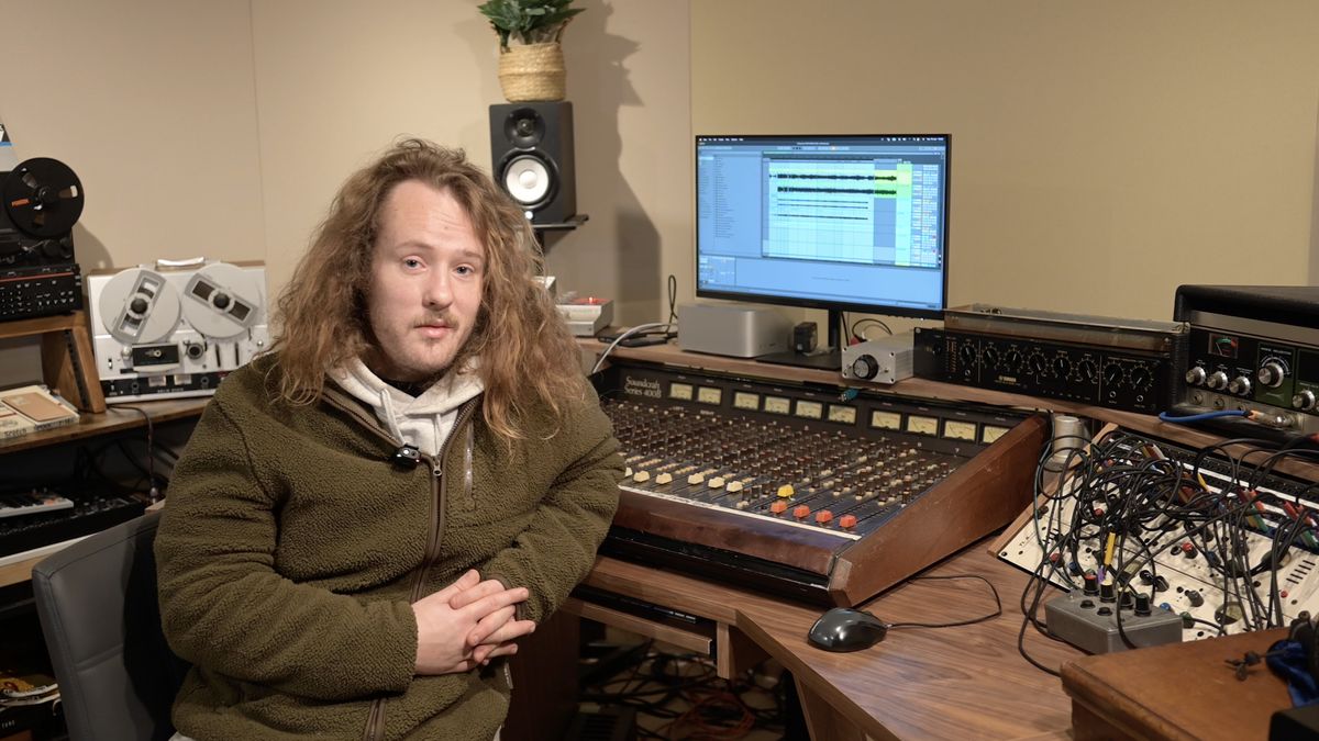 “I’d be running from the studio to other speakers in the house, basically going insane trying to get mixes to sound correct”: Ezra Collective’s Joe Armon-Jones on why he created his Aquarii Studios and his dub-influenced mixing technique