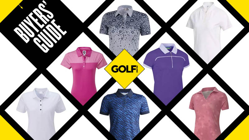 Golf Women\'s | Shirts Golf Monthly 2024 Best