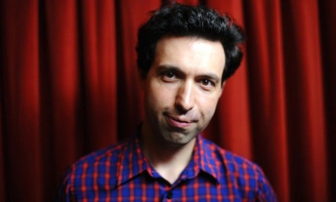 Alex Karpovsky at the 2012 South by Southwest festival.