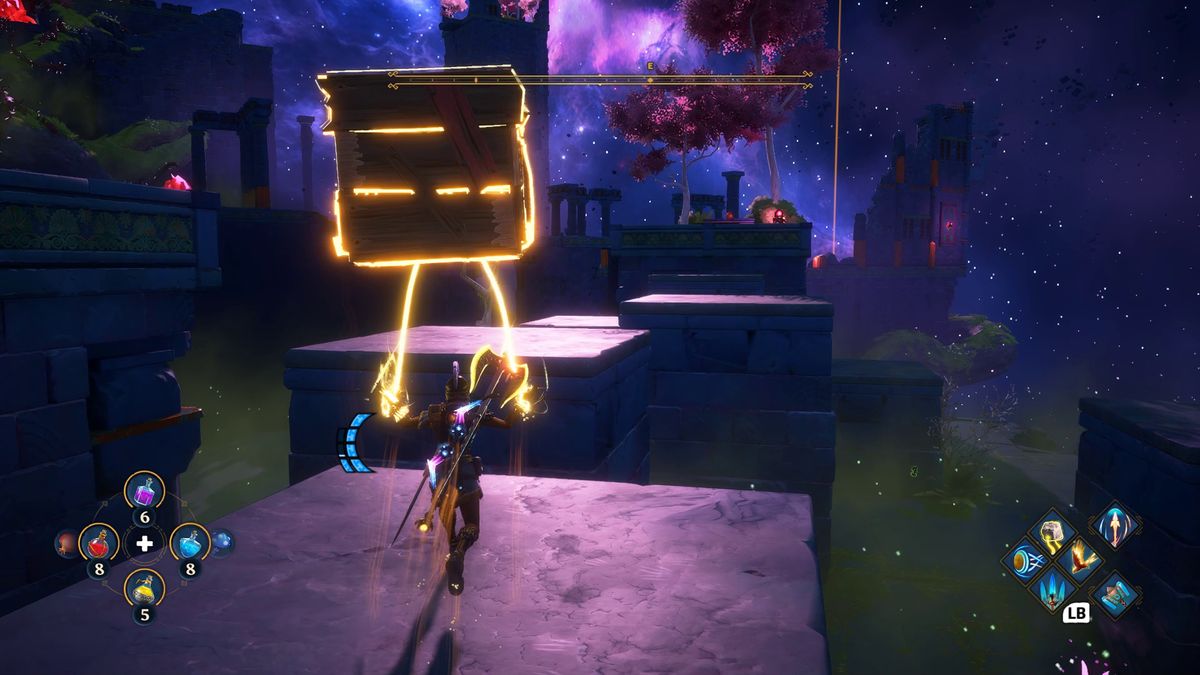 Immortals Fenyx Rising Aphrodite vault guide How to beat the avult