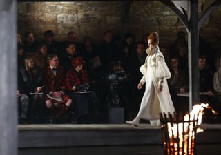 Chanel Métiers d'art 2012