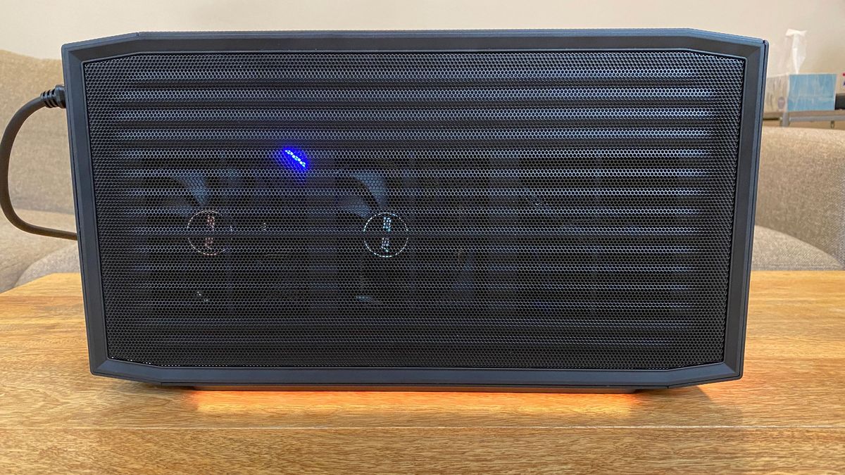 Intel NUC 11 Extreme Kit