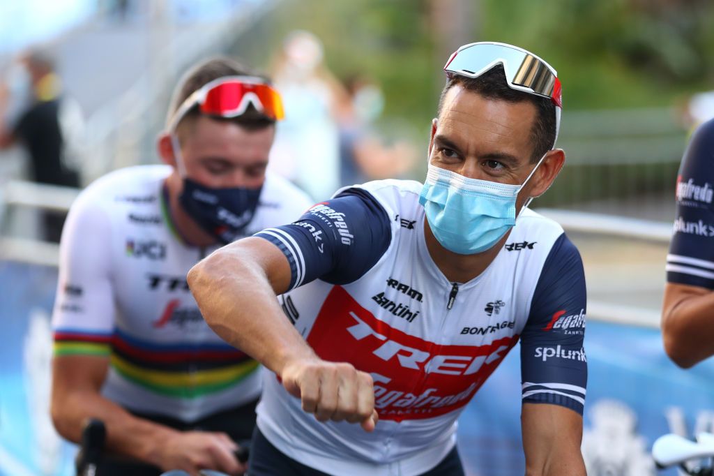 Richie Porte (Trek-Segafredo) will make another attempt at reaching the Tour podium in Paris