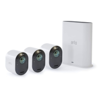 The discounted kits comes with three or four weather-resistant and wireless UHD cameras and the necessary base station. The Ultra system is the top-of-the-line and each cam features a 180-degree field of view, 2-way audio, night vision, Alexa compatibility, and much more.$708.48 $799.99 $10 off