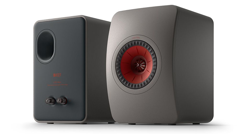 kef ls50 passive speakers