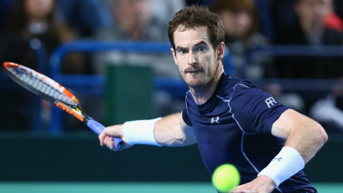 Andy Murray 