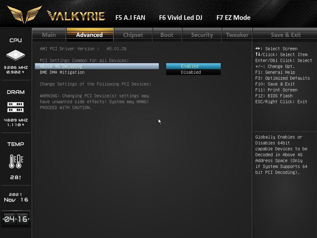 Biostar Z690 Valkyrie