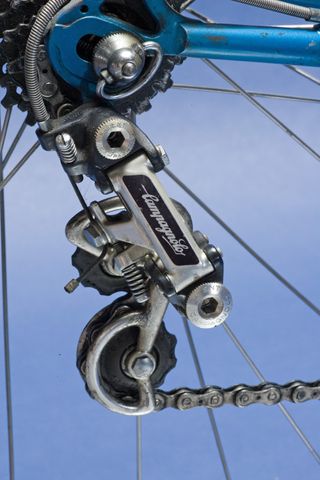 6-speed Campagnolo Super Record