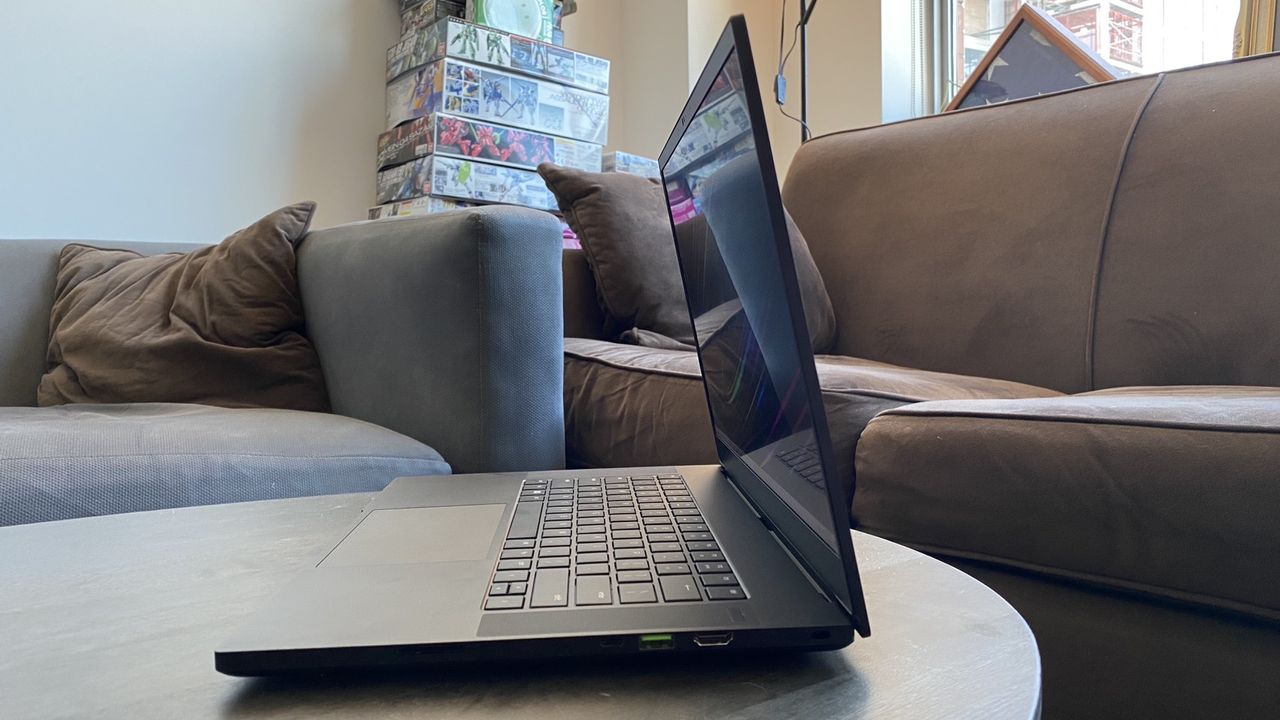Razer Blade 15 Advanced Model