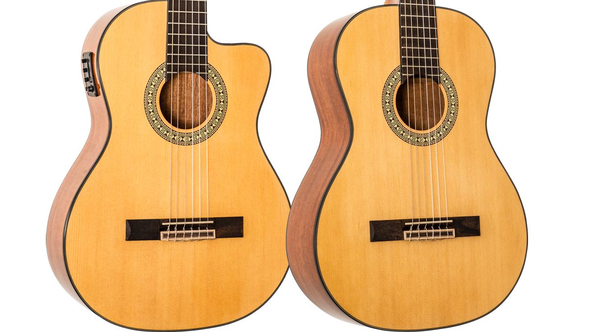 Peavey adds affordable classical nylon-string acoustics to its Delta Woods  range