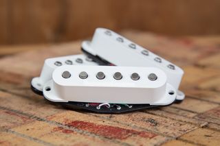 Seymour Duncan hot chicken