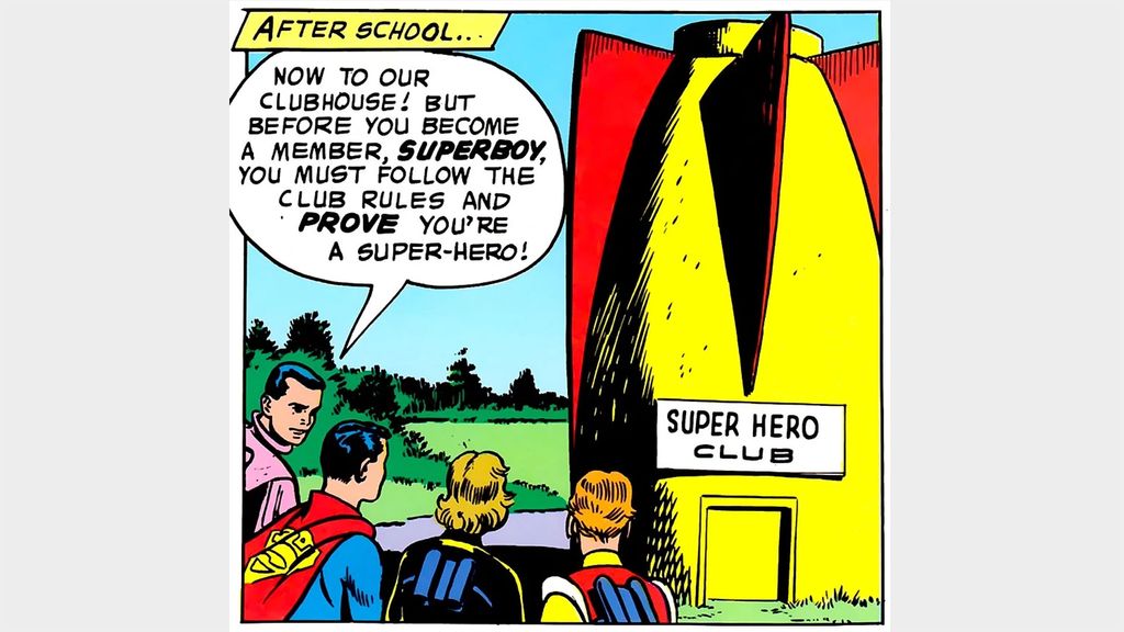 13 Best superhero hideouts and headquarters of all time GamesRadar+