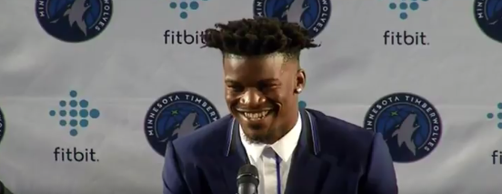 Jimmy Butler.