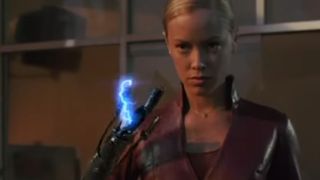 Kristanna Loken in Terminator 3: Rise of the Machines