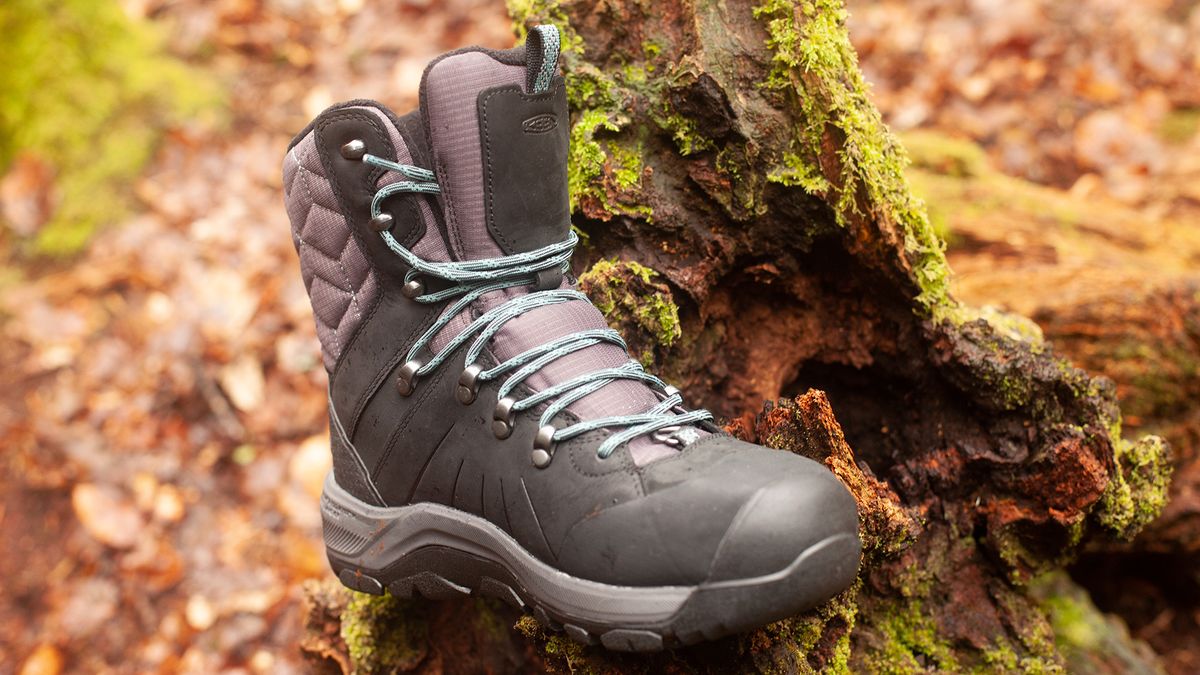 Keen Revel IV Polar High review: a sturdy winter hiking boot