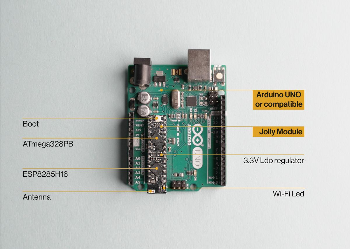 Jolly Device product images