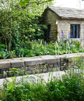 Chelsea Flower Show Welcome to Yorkshire garden