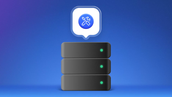NordVPN server graphic