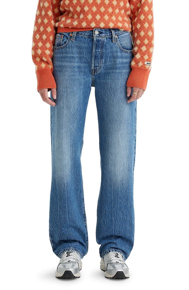 501 '90s Straight Leg Jeans
