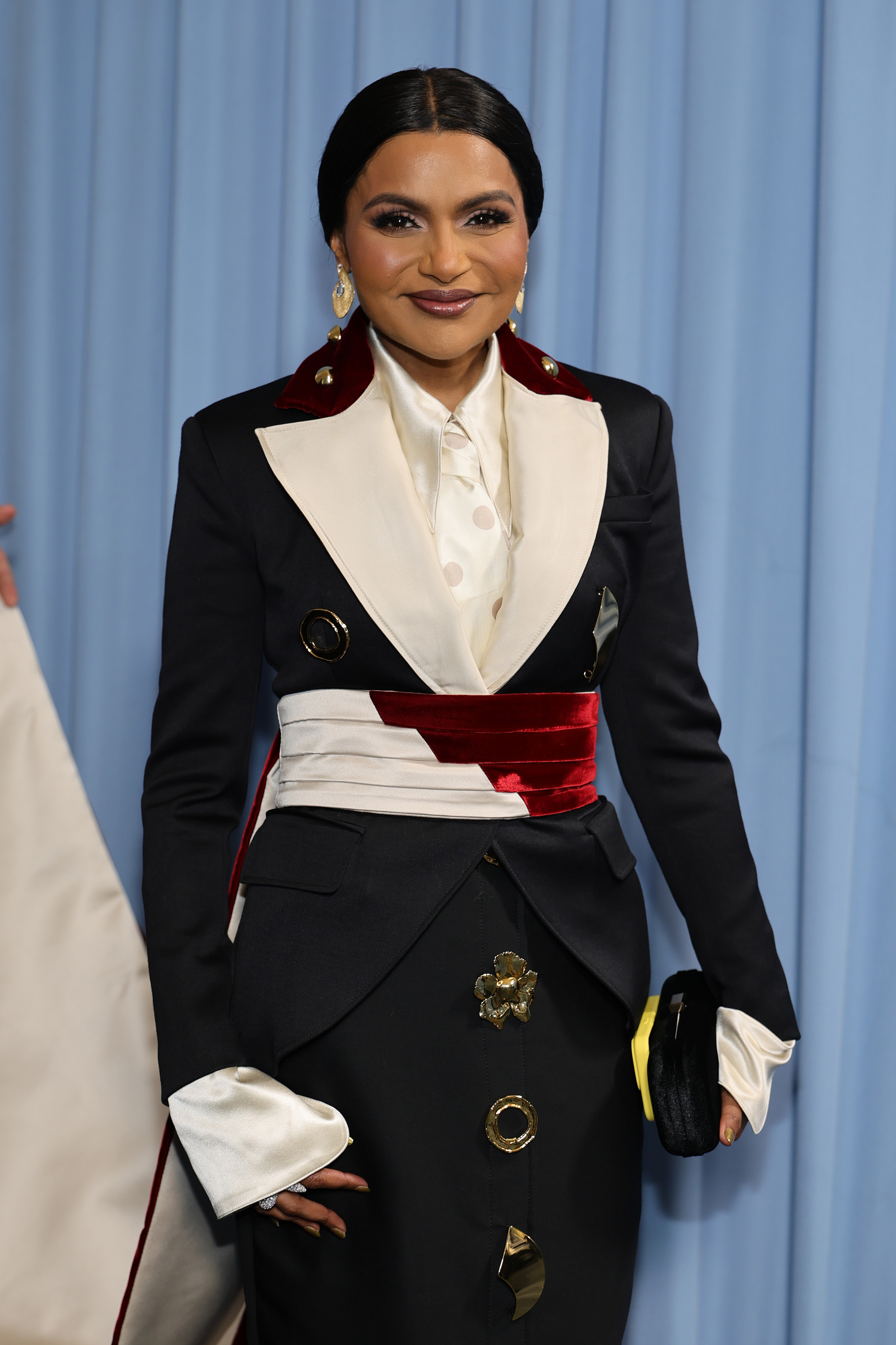 Mindy Kaling at the 2025 Met Gala