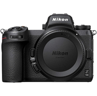 Nikon Z6 II |was £1,999|now £1,289
Save £710 at Amazon