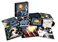 Def Leppard - Volume 1 box set