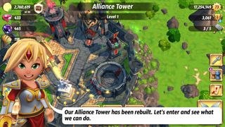 Royal Revolt 2 updated, gains alliances and more