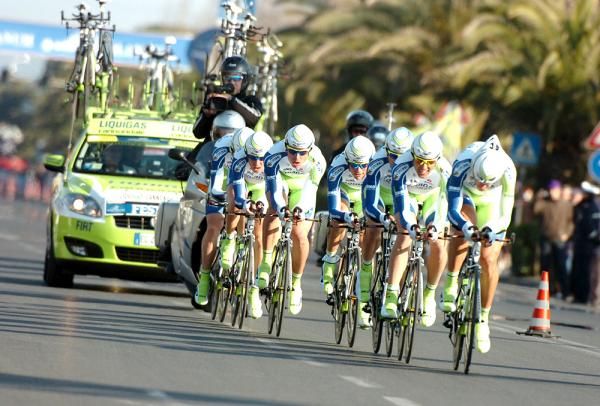 Team Liquigas-Cannondale