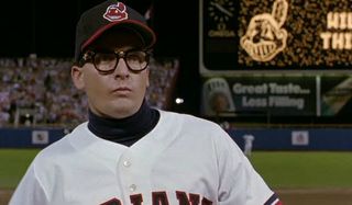 Charlie Sheen in Major League