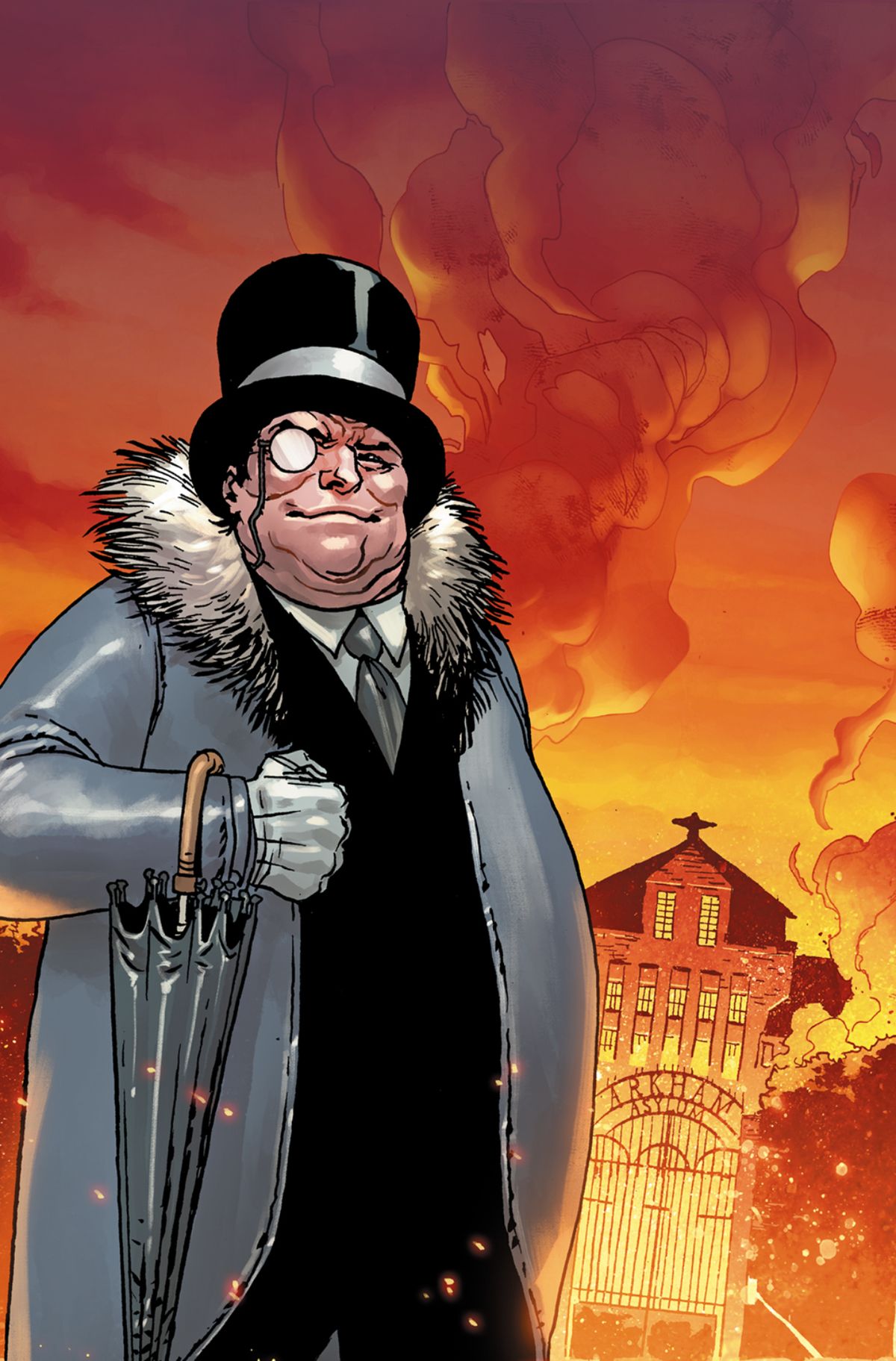 DC October 2022 solicitations