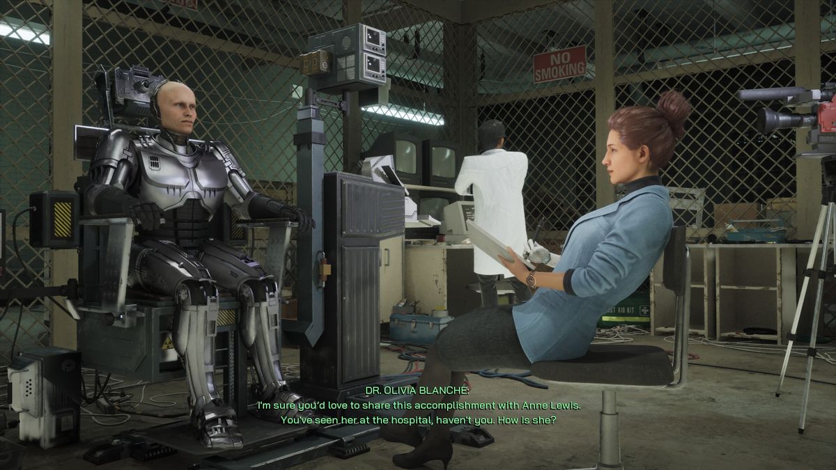 Robocop: Rogue City