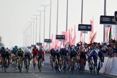 Dylan Groenewegen wins stage 5 of the UAE Tour 2023