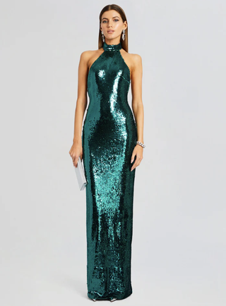 Retrofête Cora Sequin Dress