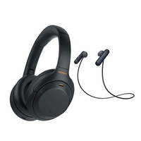 Sony WH-1000XM4 w/Sony WI-SP500: Was $298, now $249.99