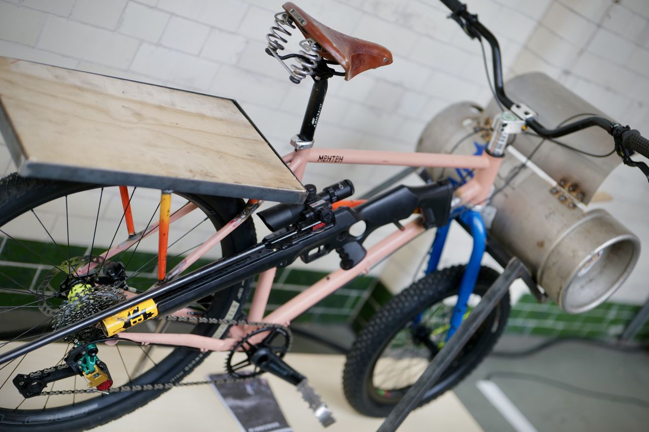 Highlights from the 2025 Bespoked show in Manchester