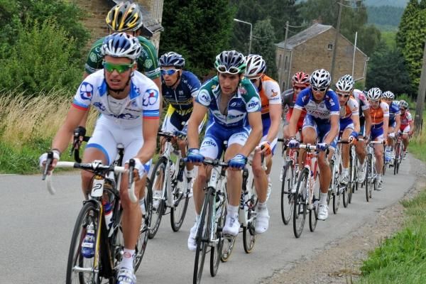 Gianni Meersman pulls through.