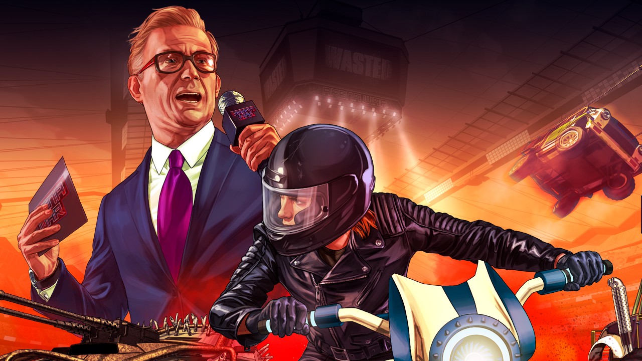 GTA Online gives away $100k for  Prime users