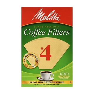 Melitta Premium Coffee Paper Filter for drip coffee
