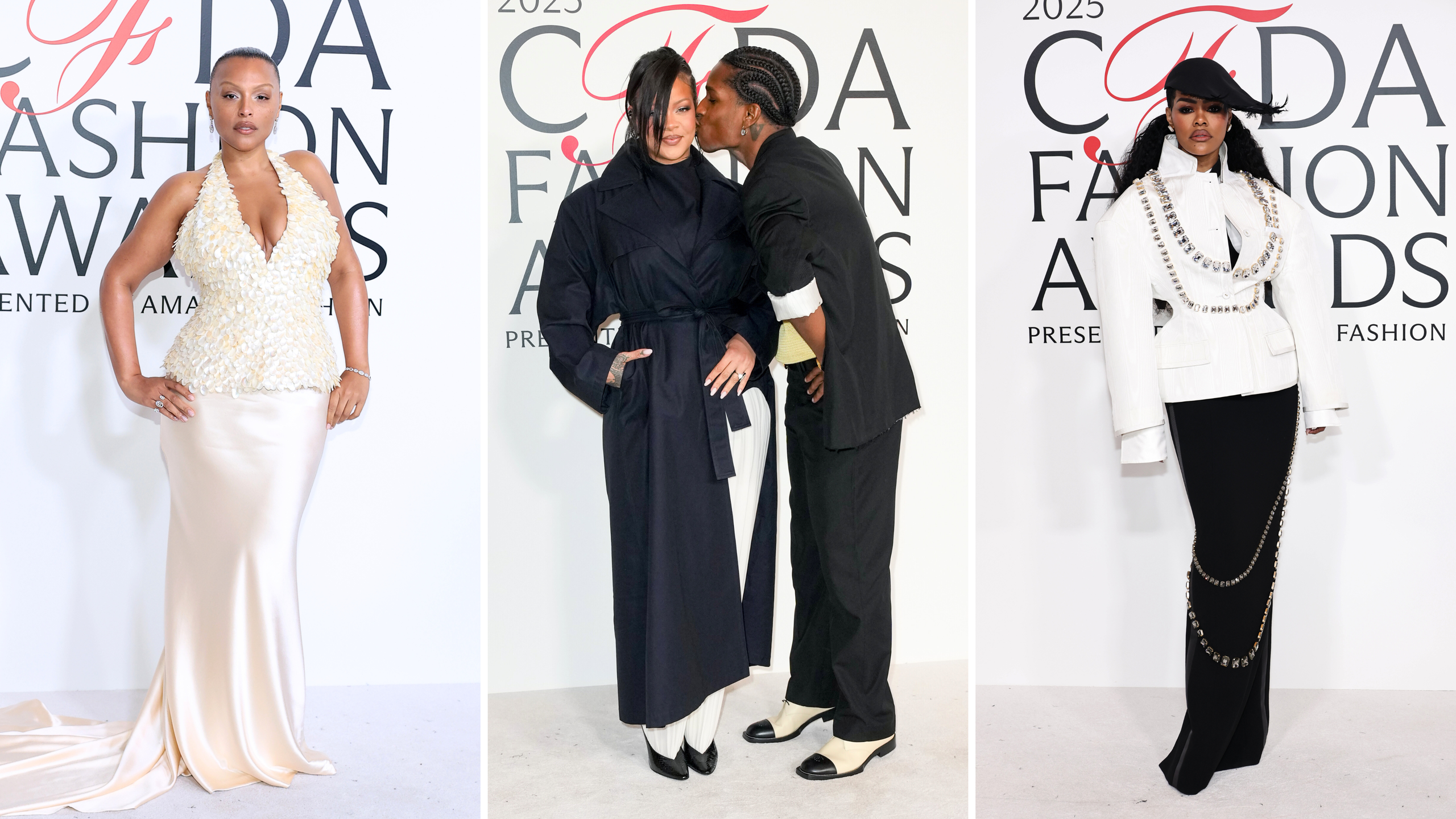 The Best-Dressed Celebrities at the 2025 CFDA Awards
