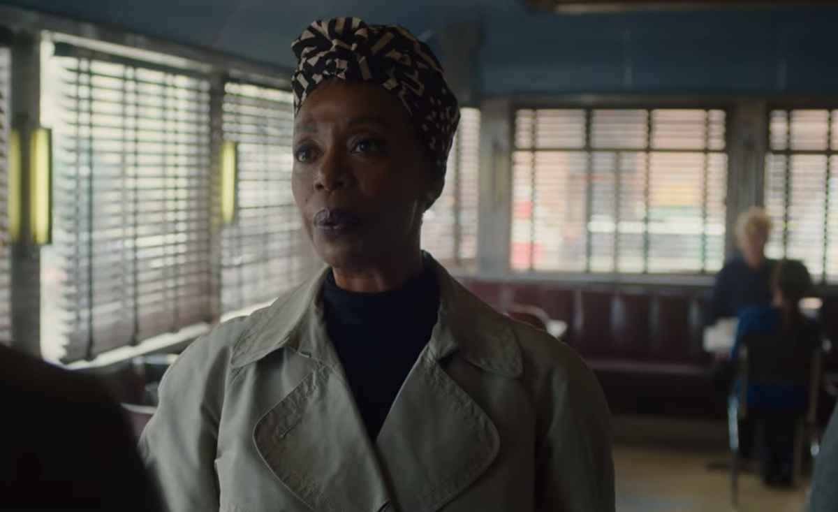 Dectective Rourke Meet The Watcher cast: who's who in the Netflix thriller | What to Watch