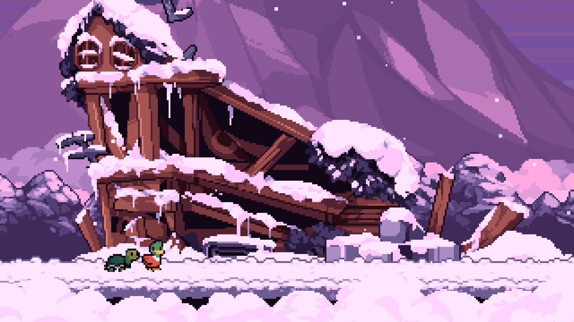 Indie developer’s tortoise-and-duck platformer hits 97% “Very Positive” on Steam — fans paid for his wedding and dog’s meds in a week, but sales barely break even