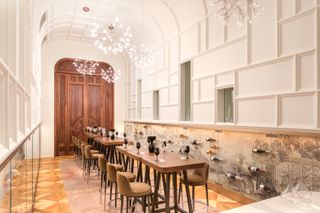 Turul Chamber at Kimpton BEM Budapest