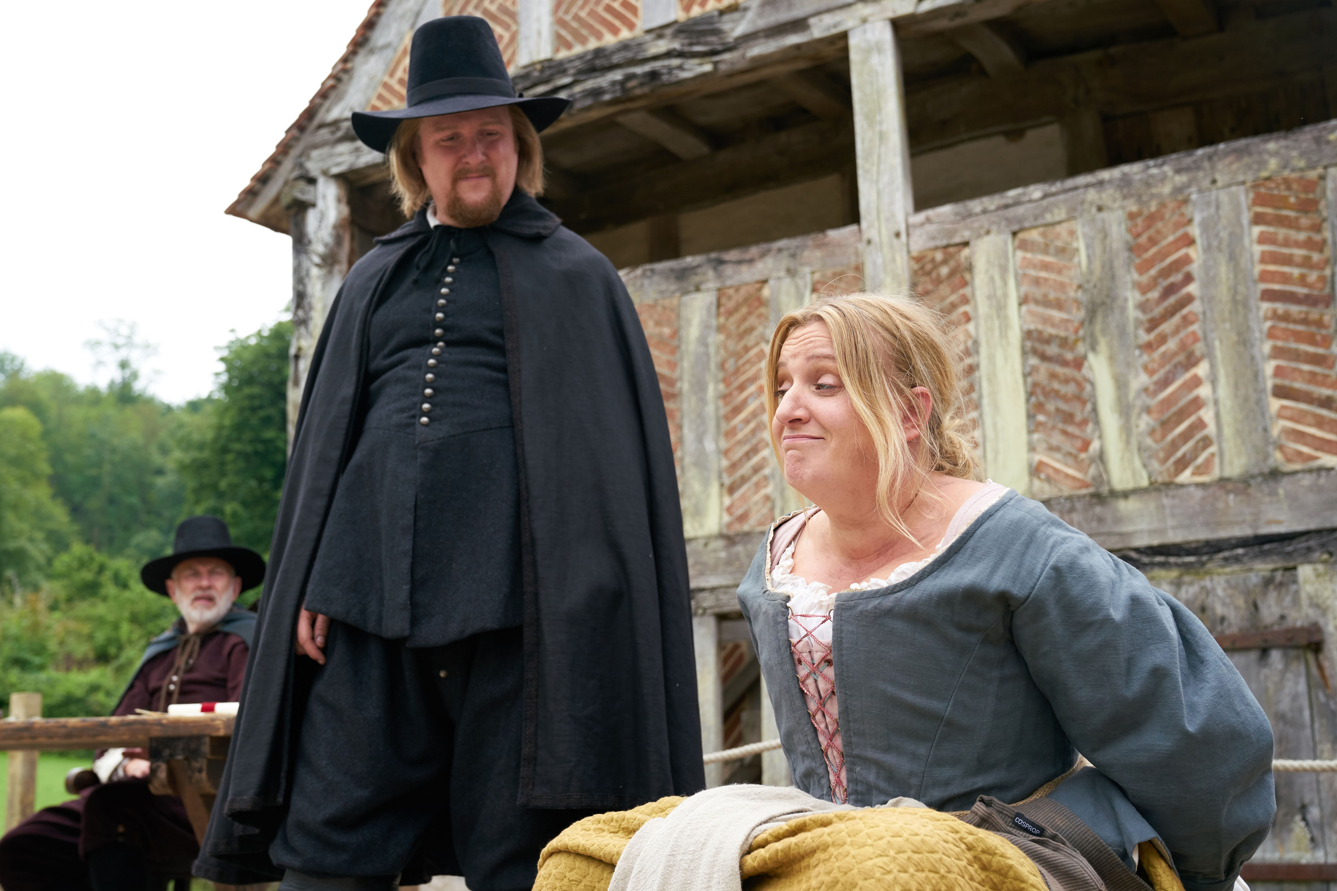 The Witchfinder: BBC2, release date, cast, trailer, plot | What to Watch