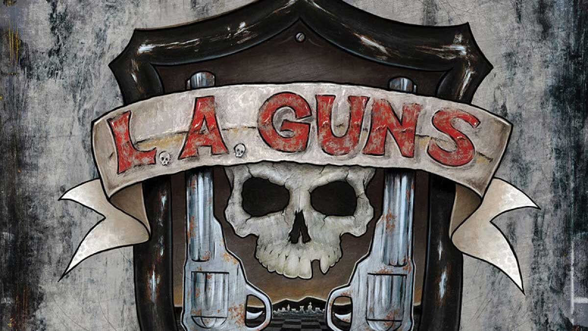 LA Guns: Checkered Past album review | Louder