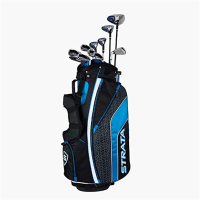 Strata Men's Complete Golf Club Set | $58 off at Amazon
