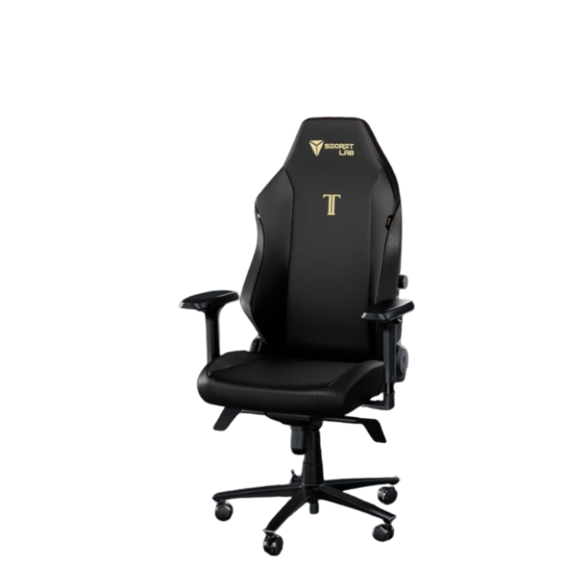 Secretlab Titan Evo on a white background