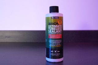 Best sealants: image shows Silca Ultimate Tubeless Sealant