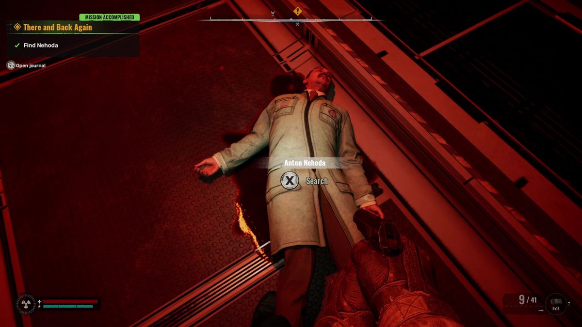 Stalker Walk STALKER 2 There and Back Again walkthrough | GamesRadar+